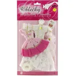 Teddies 10290152 šaty/oblečky na…