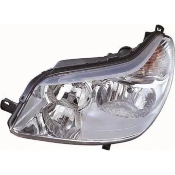 Přední světlomet LORO Světlomet LOR 552-1120L-LD-E