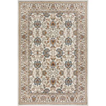 Koberec Kusový koberec Luxor 105636 Saraceni Cream Multicolor 57x90 cm