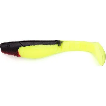 Umělá nástraha RELAX Cassic 11cm Fluogelb/Schwarz UV