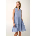 Vamp Letní šaty bez rukávů s výstřihem do V 22881