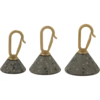 FOX Edges Downrigger Back Weights 3pcs Hmotnost [ gr ]: 43