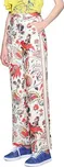 Kalhoty Desigual Pant Dimitri marfil velikost M