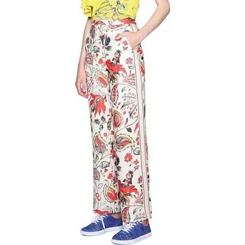 Dámské kalhoty Kalhoty Desigual Pant Dimitri marfil velikost M