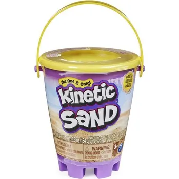 Hračka na písek KINETIC SAND MALÝ KYBLÍK S TEKUTÝM PÍSKEM