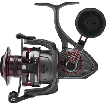 Rybářský naviják PENN Naviják Clash II Spinning 3000 HS Reel Box