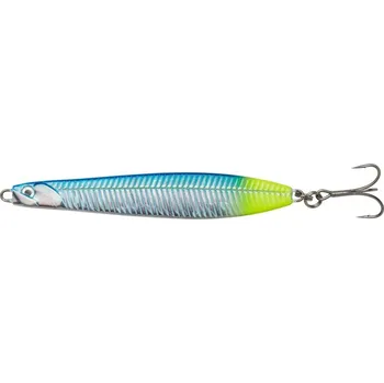 Umělá nástraha SAVAGE GEAR Pilkr Surf Seeker Sinking 10,5cm 35g Blue Chrome