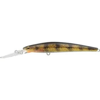 Umělá nástraha SPRO Wobler Ikiru Jerk 12cm Perch