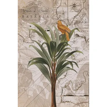 Plakát Plakát, Obraz - Indonesia Jungle Paradise No2, Andrea Haase