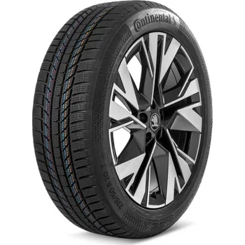 Zimní osobní pneu Škoda Elroq: Kompletní zimní kolo Remo 20" zadní Velikost: Levá strana