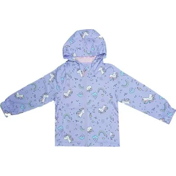 Dívčí bunda SEZON CZ900 Dívčí letní/jarní bunda sv.fialová (- látková podšívka)