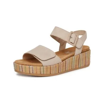 Dámské sandále Sandály Remonte D1N54-60 Béžová 42