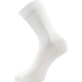 Dámské ponožky Dámské, pánské zdravotní ponožky bílé Drmedik