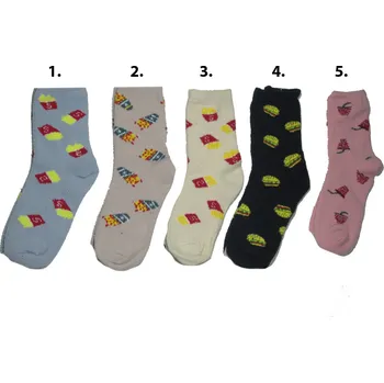 Dámské ponožky Dámské thermo fleesové ponožky Pesail