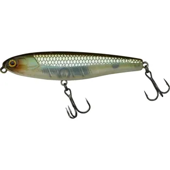 Umělá nástraha ILLEX Water Monitor 8,5cm HS Ghost Minnow