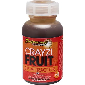 Boilies STARBAITS Dip Crayzi Fruit 200ml