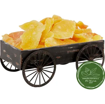 Sušené ovoce Papaya sušená plátky