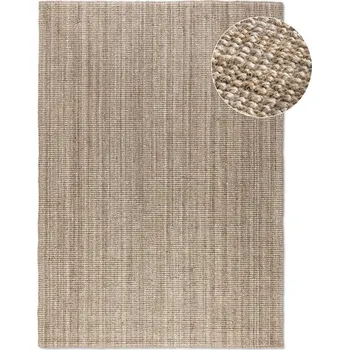 Taupe jutový koberec 80x150 cm Bouclé – Hanse Home ID_1617480