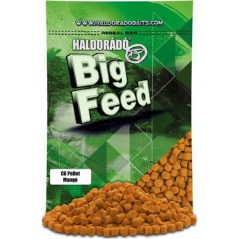 Nástraha HALDORÁDÓ HALDORADO Pelety Big Feed C6 Pellet Mango