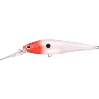 Umělá nástraha SPRO Wobler Ikiru Twitch 10cm 18g Redhead