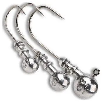 MIKADO Jigové hlavičky VELIKOST: 6/0, Hmotnost: 8