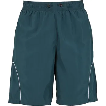 Pánské kraťasy Pánské kraťasy URBAN CLASSICS TB7381 BOTTLE GREEN L