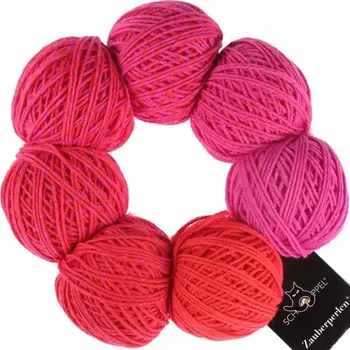 Příze Schoppel Wolle Zauberperlen® 2462 Allegretto (Příze Zauberperlen 2462 Allegretto)