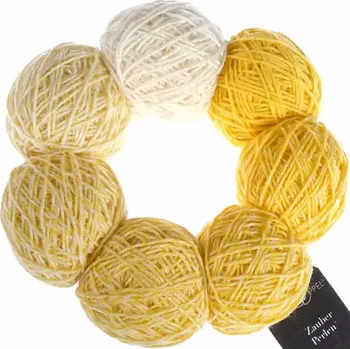 Příze Schoppel Wolle Zauberperlen® 2424 Leuchturm (Příze Zauberperlen 2424 Leuchturm)