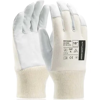 Pracovní rukavice ARDON®MECHANIK Pracovní rukavice 12 párů 07 A1020/07