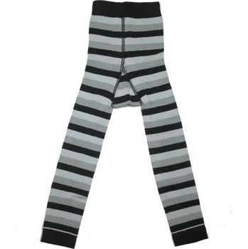 Trepon Stela Dětské punčochové bambusové legíny šedé