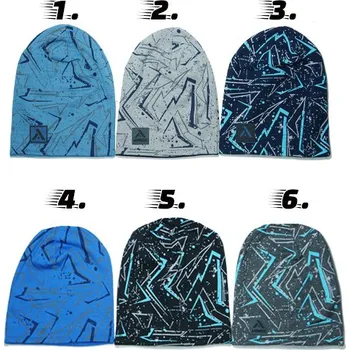 Čepice Chlapecká čepice jarní/podzimní MP čáry