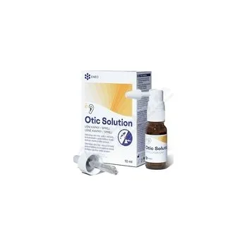 Otic Solution ušní kapky-sprej 10ml ENEO