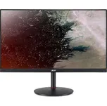 ACER LCD Nitro XV272UV3bmiiprx,69cm(27") IPS LED,2560x1440,180Hz,350cd/m2,178/178,1ms,HDMI,DP,repro,VESA,Audio,HDR,Black