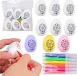 LEAN Toys Velikonoční polystyrenová…