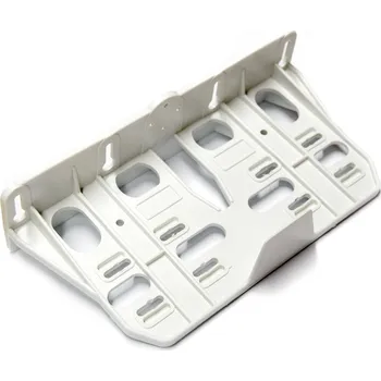 vodní filtr AQUA Water Systems Trojitý držák Aqua na zeď pro tři SlimLine, SL filtry, plast, bez šroubu