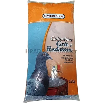 Pro ptáka Grit + Redstone - Versele Laga barevný - 20kg 20 kg