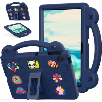 Příslušenství pro tablet VSECHNONAMOBIL 104510 FANY Dětský kryt na tablet pro Lenovo Tab 10.1 tmavomodrý