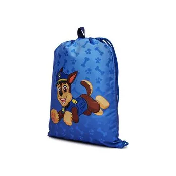 Sportovní vak Vak na stahovací šňůrky Paw Patrol ACCCS-SS25-310PAW Modrá NOSIZE