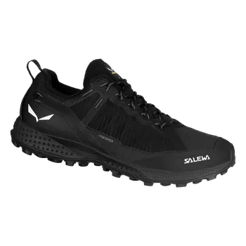 Pánská treková obuv Salewa Pánské superlehké boty Pedroc PTX EU 44 ½, Black/Black