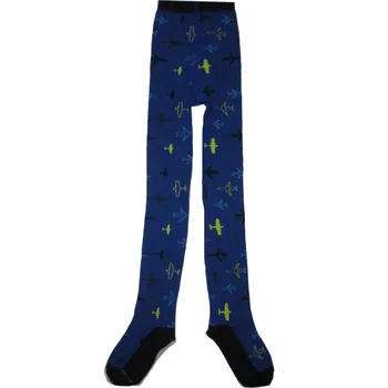 Trepon Letiště Chlapecké punčocháče modré