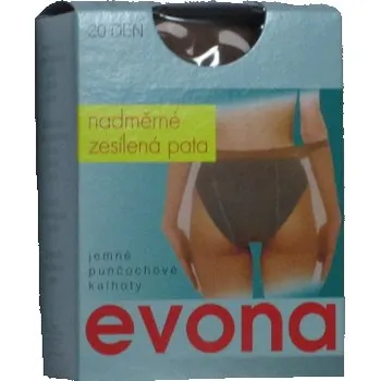 Dámské punčochy EVONA Maxana béžové 5