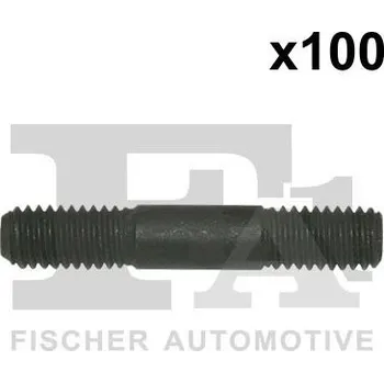 Šroub, sběrné výfukové potrubí FA1 985940