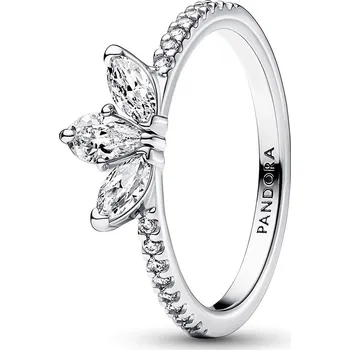 Prsten Pandora Půvabný stříbrný prsten se zirkony Timeless 192392C01 56 mm + 2 měsíce na vrácení zboží
