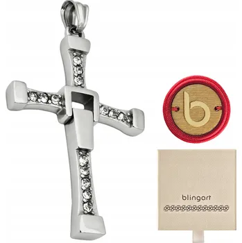 Přívěsek Přívěsek přívěsek Kříž Toretto Vin Diesel