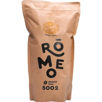 Káva Káva Rómeo Zlaté Zrnko 500g