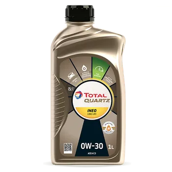 Motorový olej Motorový olej Total QUARTZ INEO LongLife 0W-30, 1L