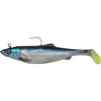 Umělá nástraha SAVAGE GEAR Gumová Nástraha 4D Herring Big Shad 22cm 200g Real Herring