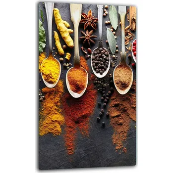 Kuchyňské prkénko Krájecí deska TMK ArtDeko sklo 1 ks