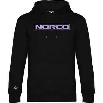 Pánská mikina Mikina NORCO Team Black/Purple