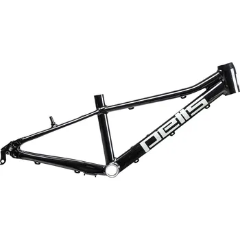 rám kola Rám PELLS Rocket Lite 20" Black včetně vidlice